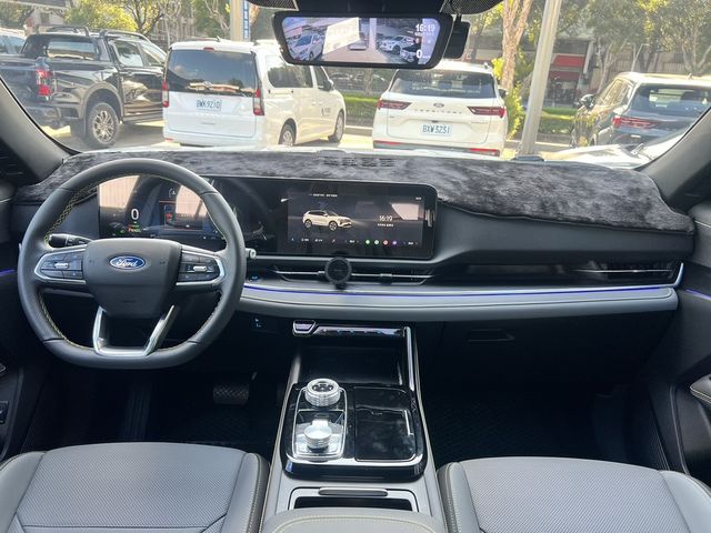 FORD福特 TERRITORY  第5張相片