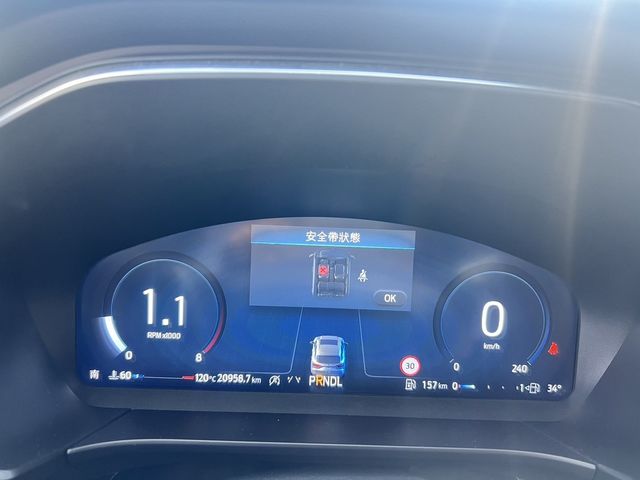 FORD福特 KUGA  第11張相片