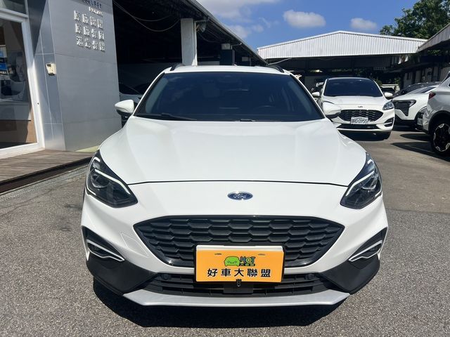 FORD福特 FOCUS ACTIVE  第3張相片
