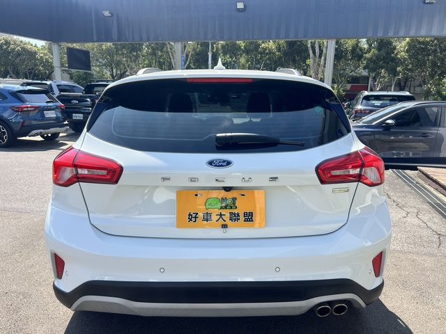 FORD福特 FOCUS ACTIVE  第4張相片