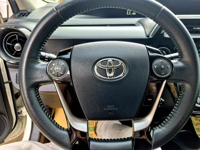 TOYOTA豐田 PRIUS C  第8張相片