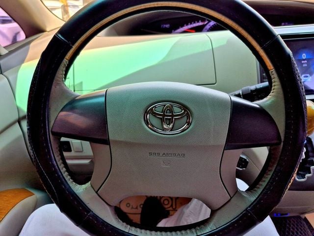 TOYOTA豐田 PREVIA  第9張相片