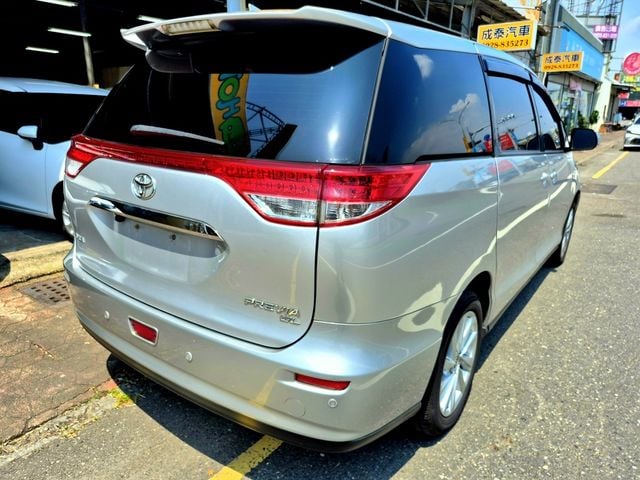TOYOTA豐田 PREVIA  第19張相片