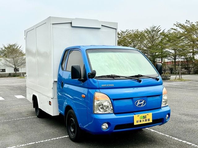 HYUNDAI現代 PORTER  第2張相片