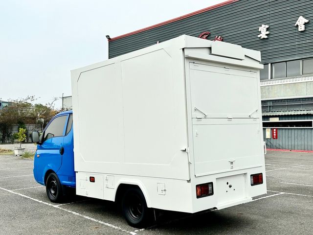 HYUNDAI現代 PORTER  第4張相片