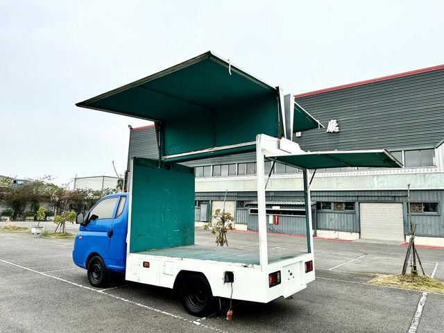 HYUNDAI現代 PORTER  第5張相片