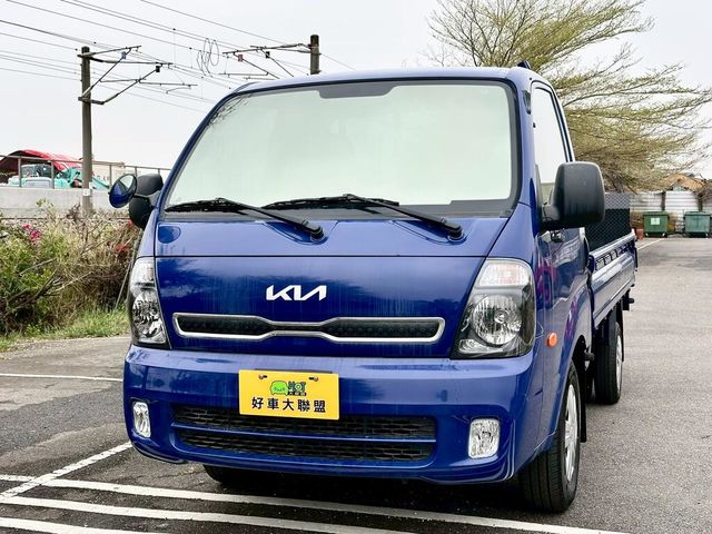 KIA起亞 KAON  第1張相片