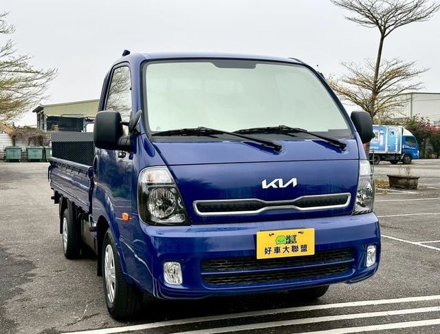 KIA起亞 KAON  第2張相片