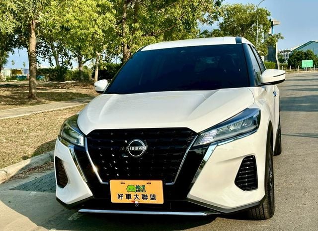 NISSAN日產 KICKS  第1張相片