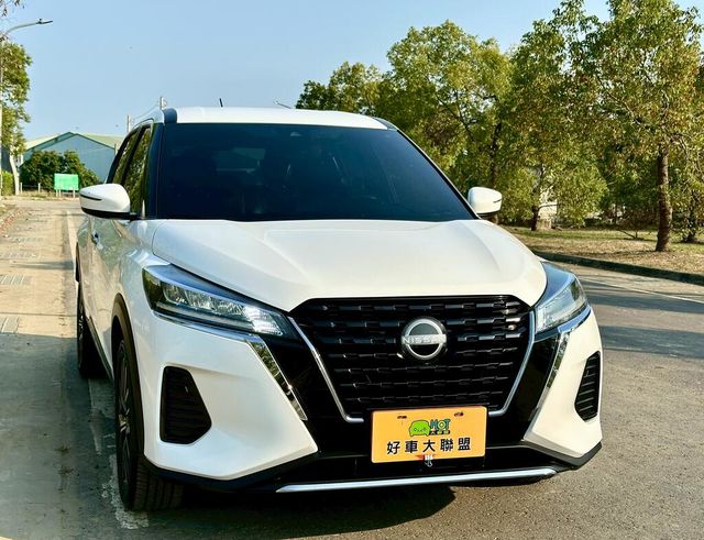 NISSAN日產 KICKS  第2張相片