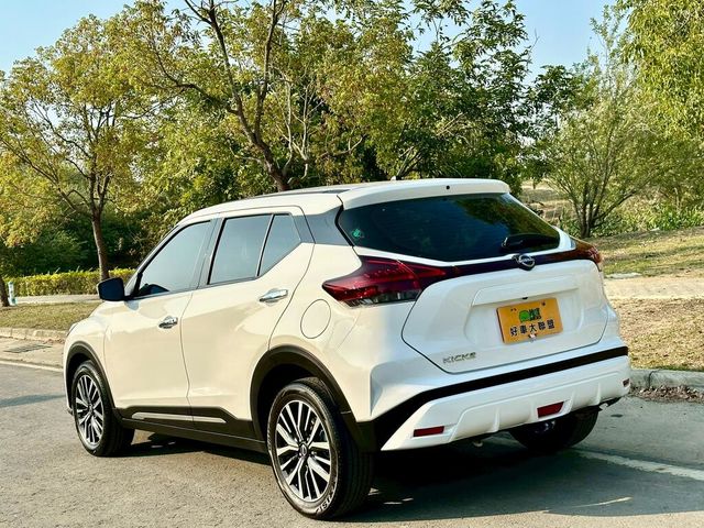 NISSAN日產 KICKS  第4張相片