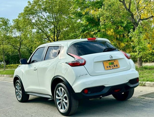 NISSAN日產 JUKE  第4張相片
