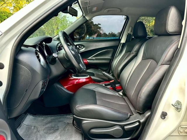 NISSAN日產 JUKE  第5張相片