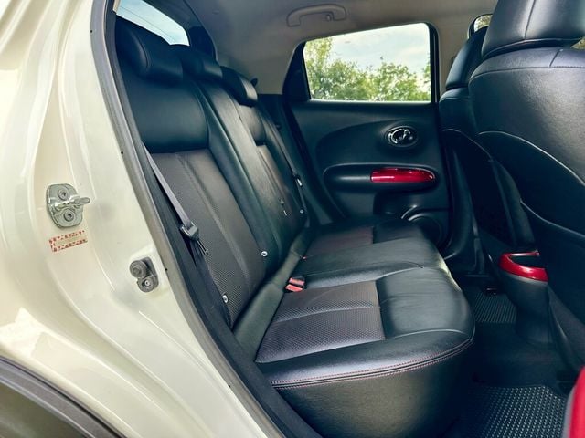 NISSAN日產 JUKE  第8張相片