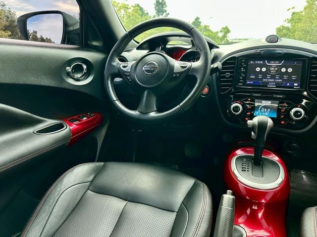 NISSAN日產 JUKE  第11張相片