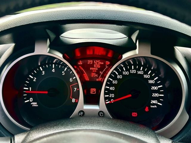 NISSAN日產 JUKE  第12張相片