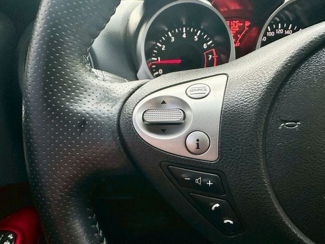 NISSAN日產 JUKE  第14張相片