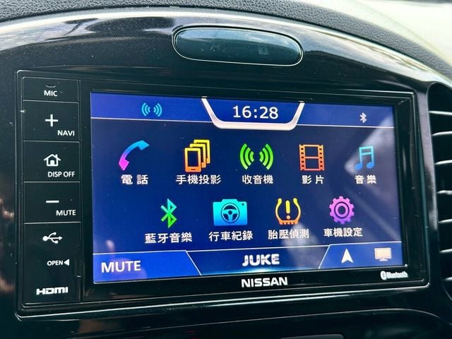 NISSAN日產 JUKE  第16張相片