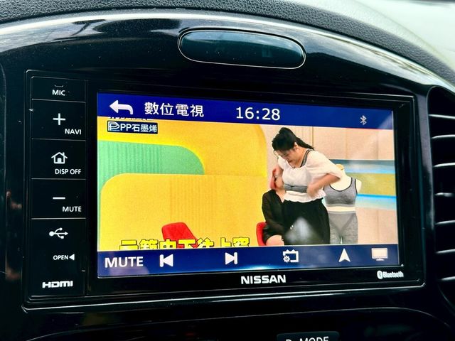 NISSAN日產 JUKE  第17張相片