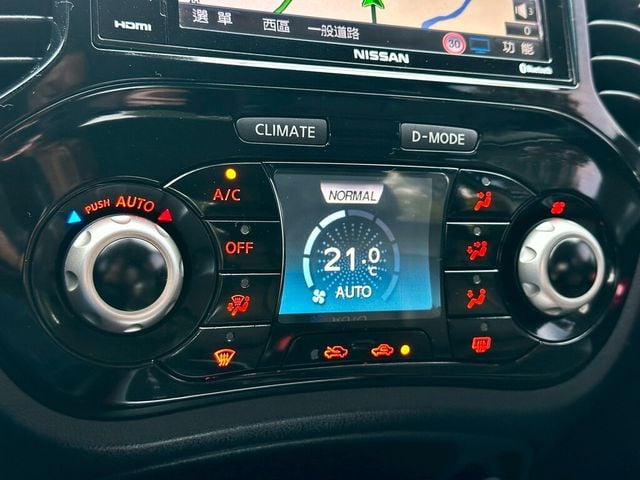 NISSAN日產 JUKE  第19張相片