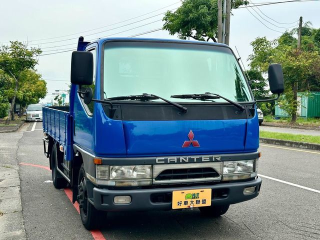 MITSUBISHI三菱 CANTER  第2張相片