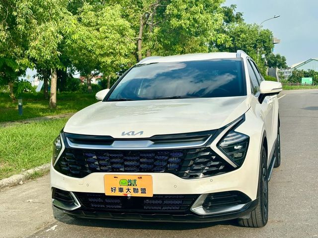 KIA起亞 SPORTAGE  第1張相片