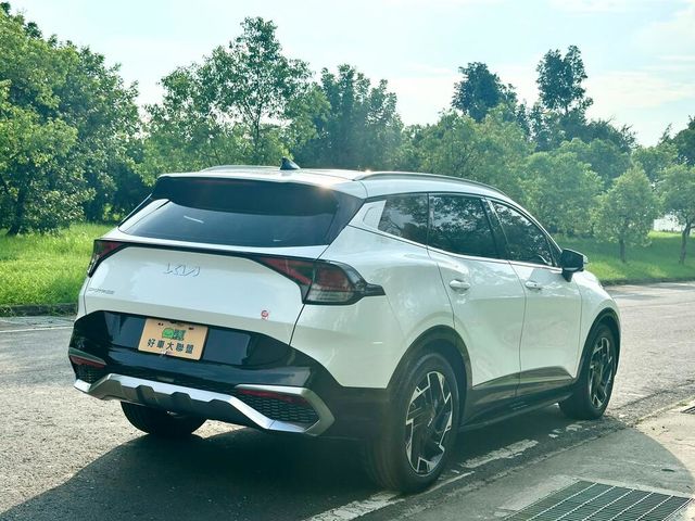 KIA起亞 SPORTAGE  第3張相片