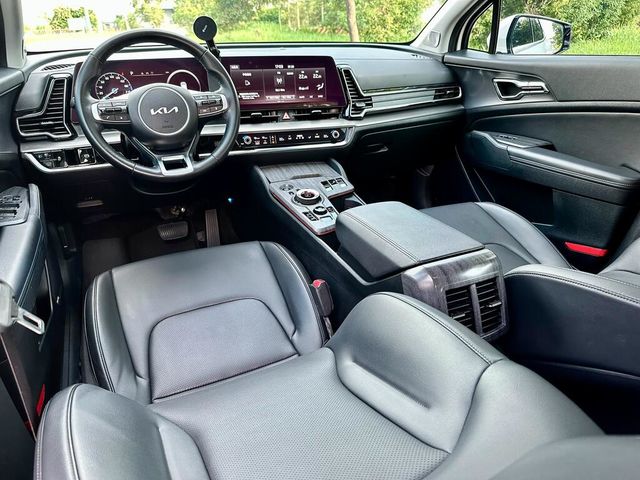 KIA起亞 SPORTAGE  第11張相片