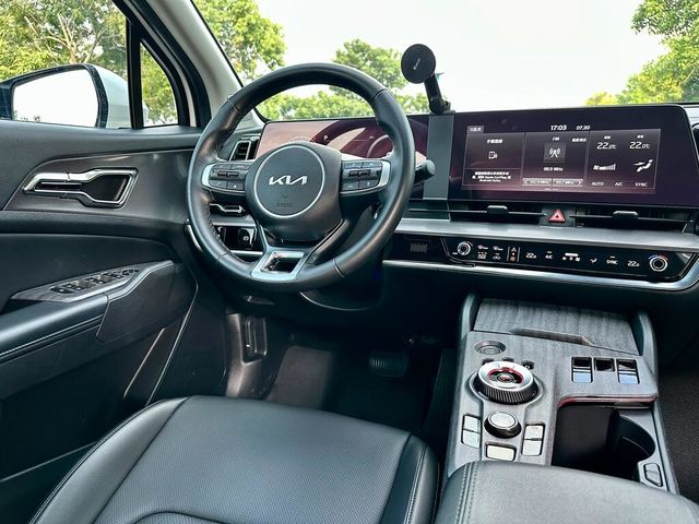 KIA起亞 SPORTAGE  第12張相片