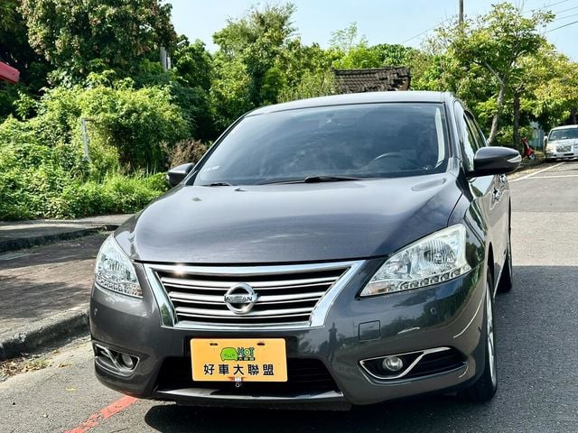 NISSAN日產 SENTRA  第1張相片