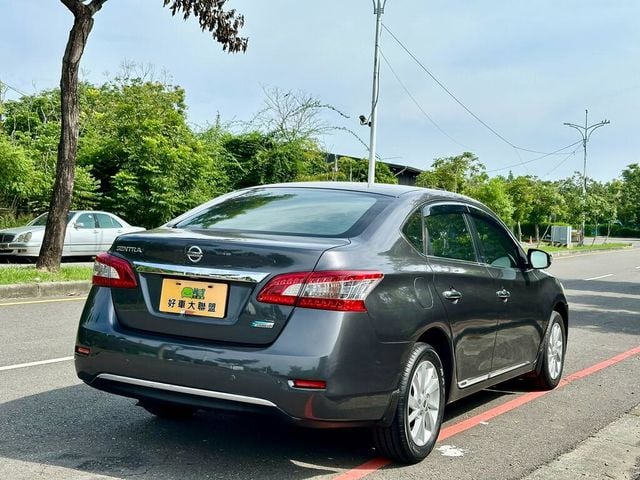 NISSAN日產 SENTRA  第3張相片