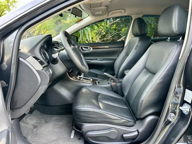 NISSAN日產 SENTRA  第5張相片