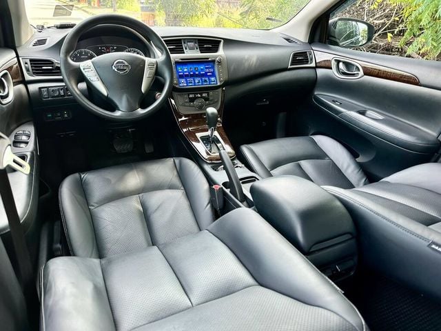 NISSAN日產 SENTRA  第10張相片