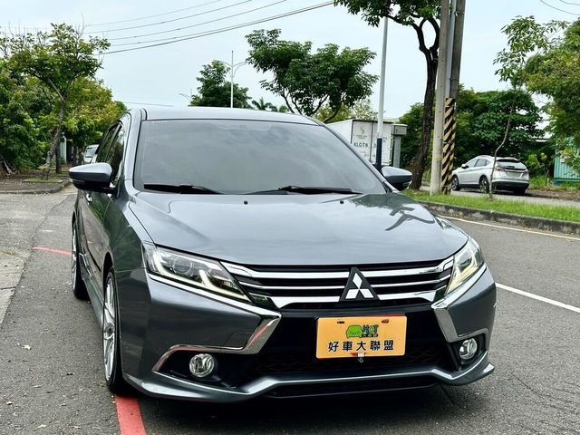 MITSUBISHI三菱 GRAND LANCER  第2張相片