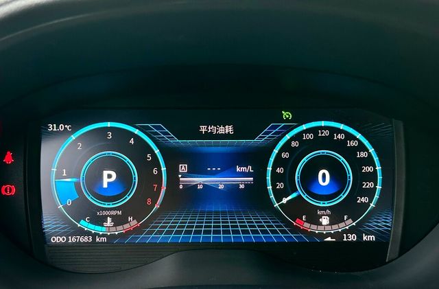 MITSUBISHI三菱 GRAND LANCER  第12張相片