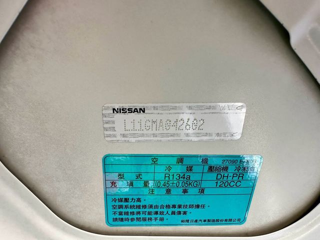 NISSAN日產 LIVINA  第18張相片
