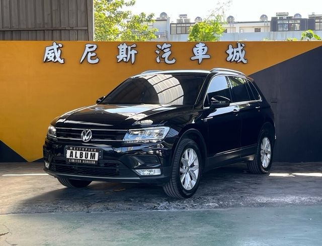 VOLKSWAGEN福斯 TIGUAN  第1張相片