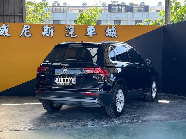 VOLKSWAGEN福斯 TIGUAN  第2張相片