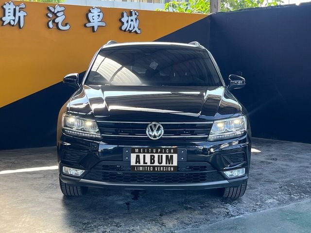 VOLKSWAGEN福斯 TIGUAN  第3張相片
