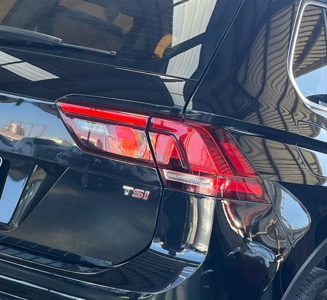 VOLKSWAGEN福斯 TIGUAN  第6張相片