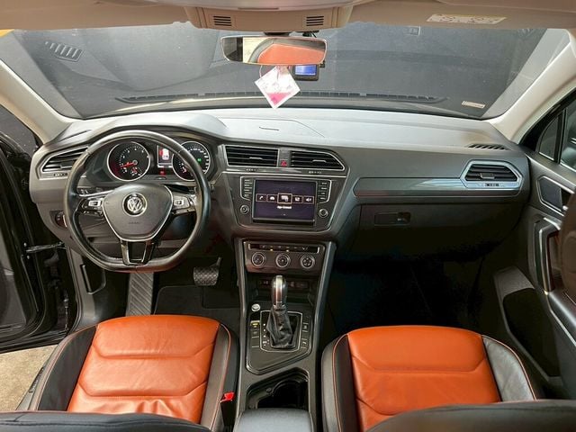 VOLKSWAGEN福斯 TIGUAN  第7張相片