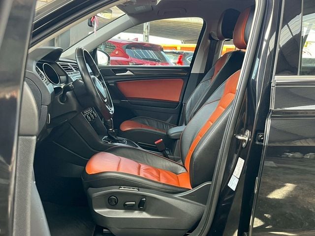VOLKSWAGEN福斯 TIGUAN  第8張相片