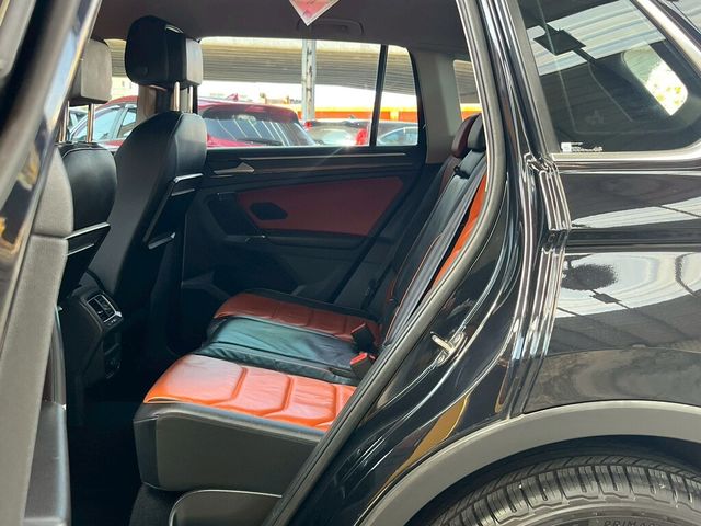 VOLKSWAGEN福斯 TIGUAN  第9張相片