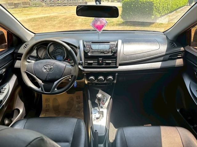 TOYOTA豐田 VIOS  第5張相片