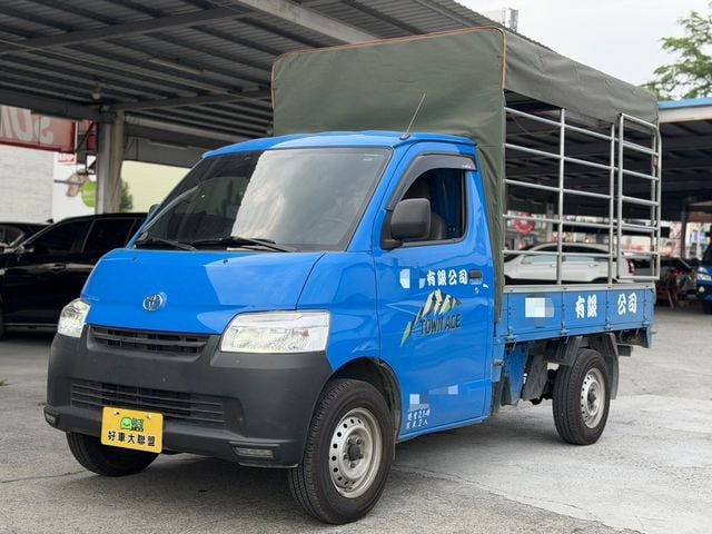 TOYOTA豐田 TOWN ACE  第1張相片