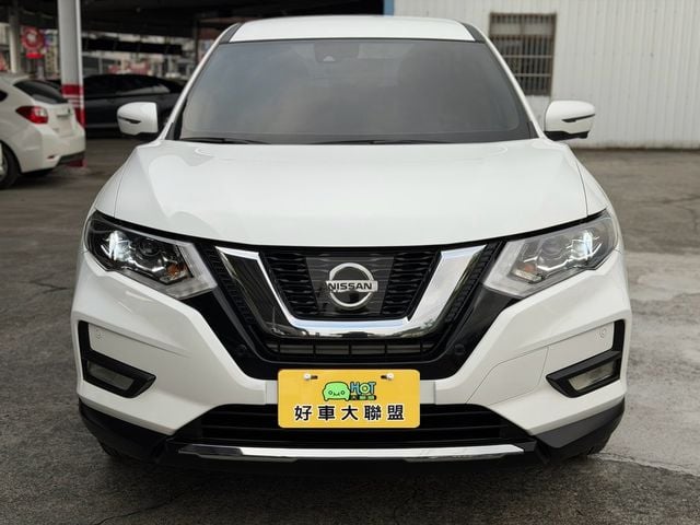 NISSAN日產 X-TRAIL  第2張相片