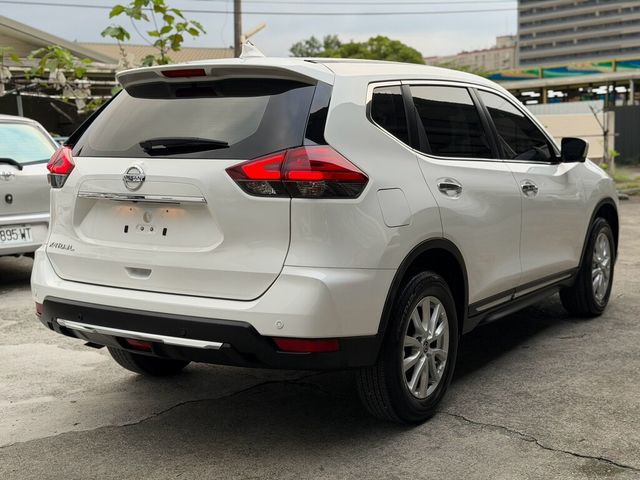 NISSAN日產 X-TRAIL  第4張相片