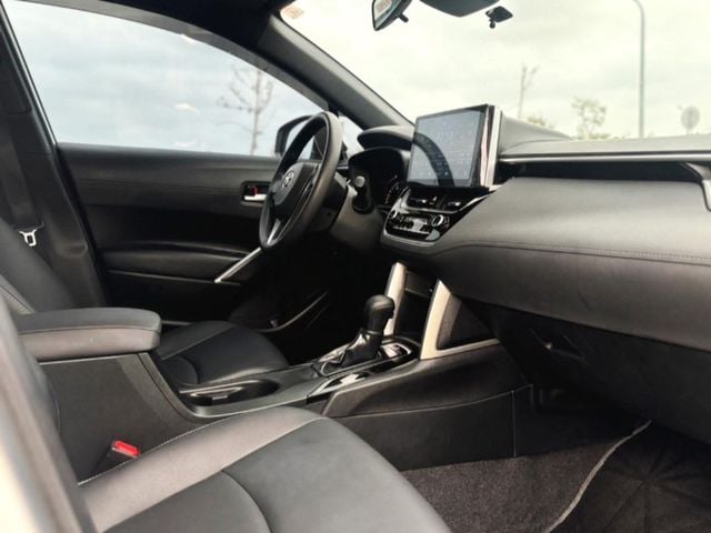 TOYOTA豐田 COROLLA CROSS  第12張相片