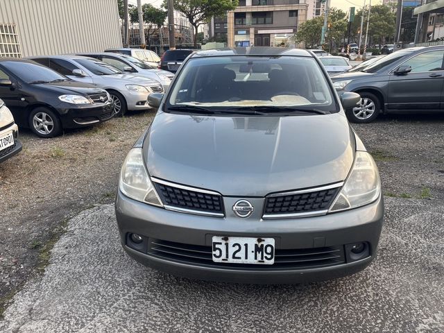 NISSAN日產 TIIDA  第1張相片