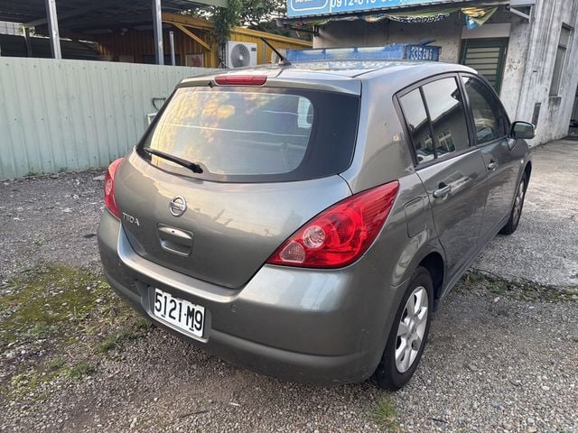 NISSAN日產 TIIDA  第4張相片